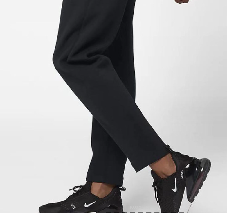 HRABW105-Fall sports pants men's loose quick dry brand slim casual sports training basketball pants American style