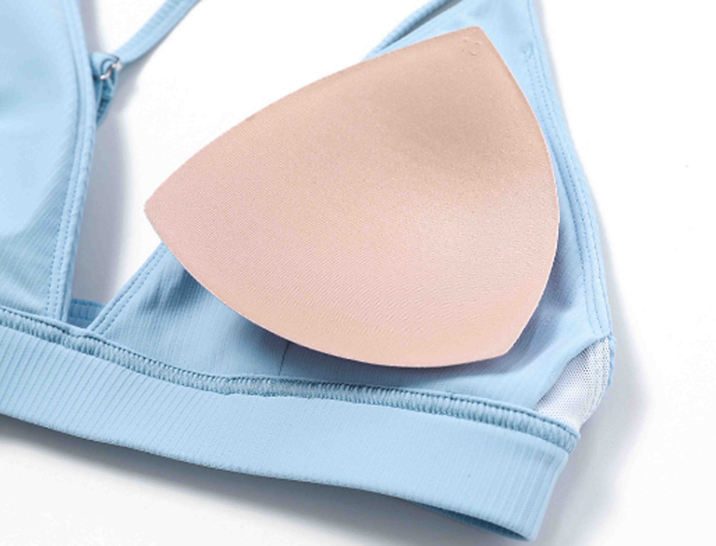 HR8526-3-Threaded quick-drying yoga bra beautiful back fitness clothing women's sexy outerwear tight-fitting sports underwear