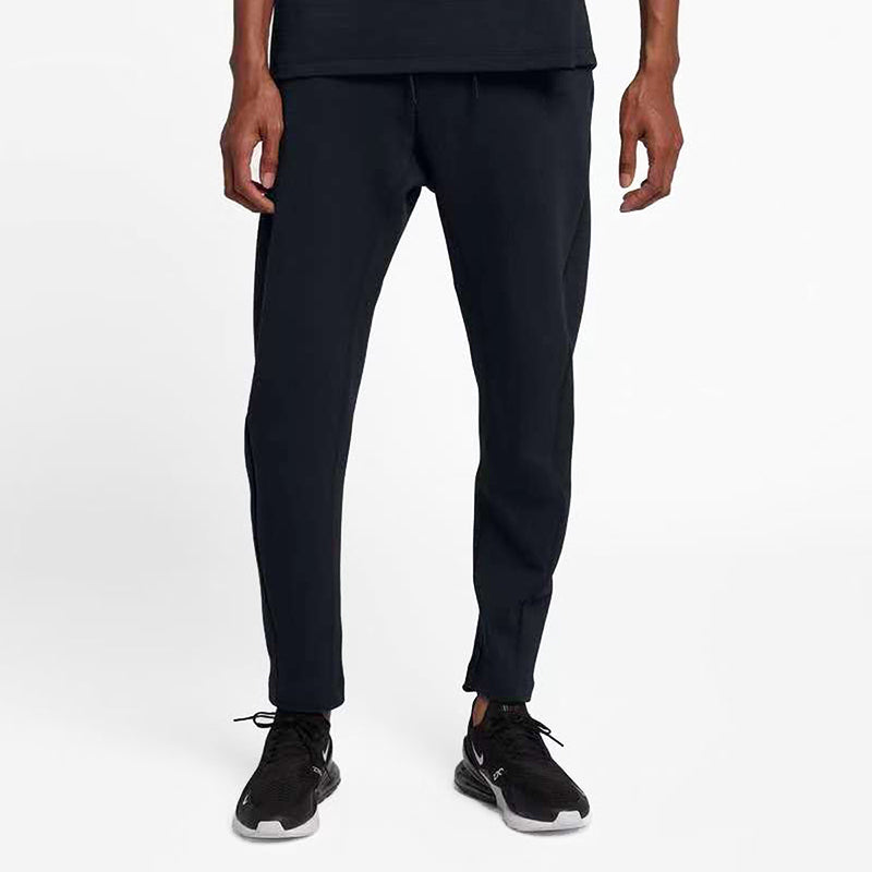 HRABW105-Fall sports pants men's loose quick dry brand slim casual sports training basketball pants American style