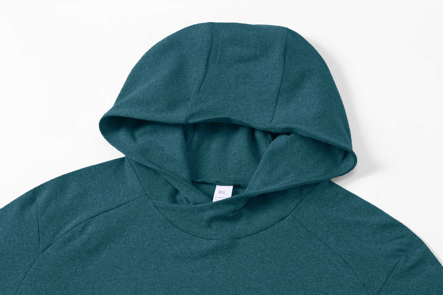 HRYT23005-Autumn and winter running hooded warm hoodie long sleeve jacket outdoor skiing plus velvet thumb hole fitness training clothes
