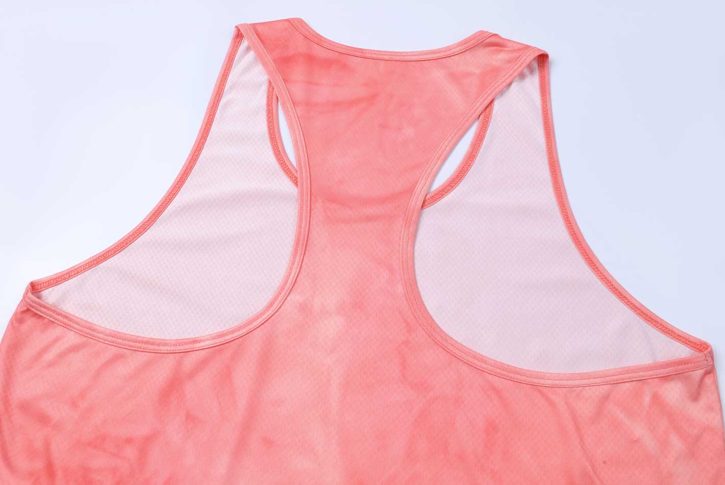 HR23110-Men and women running sports quick-drying vest, racing marathon competition fitness sleeveless vest, sports track and field training clothing