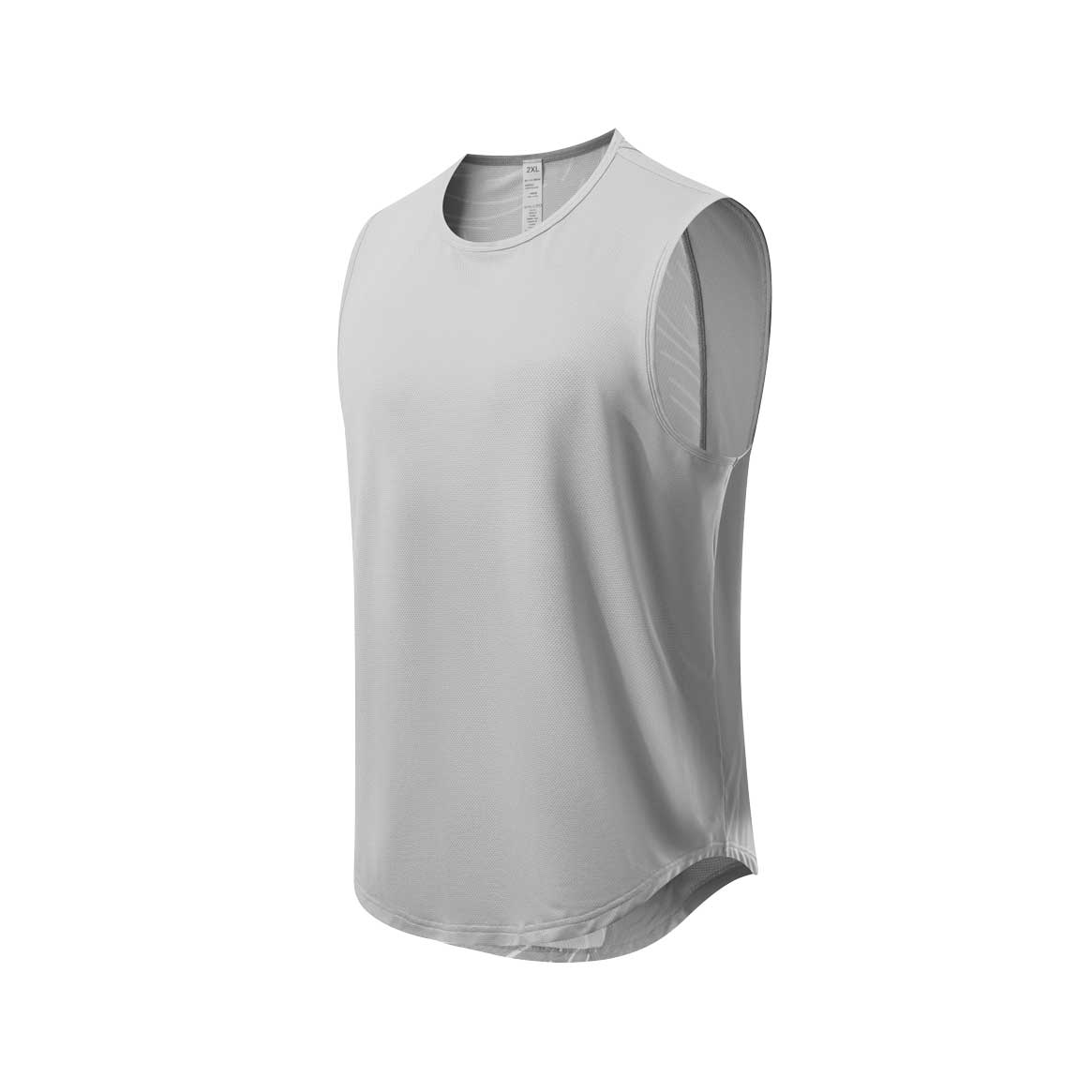 HR23104-Summer plus size basketball sports vest men's outdoor leisure fitness vest Amazon cross-border training sleeveless vest