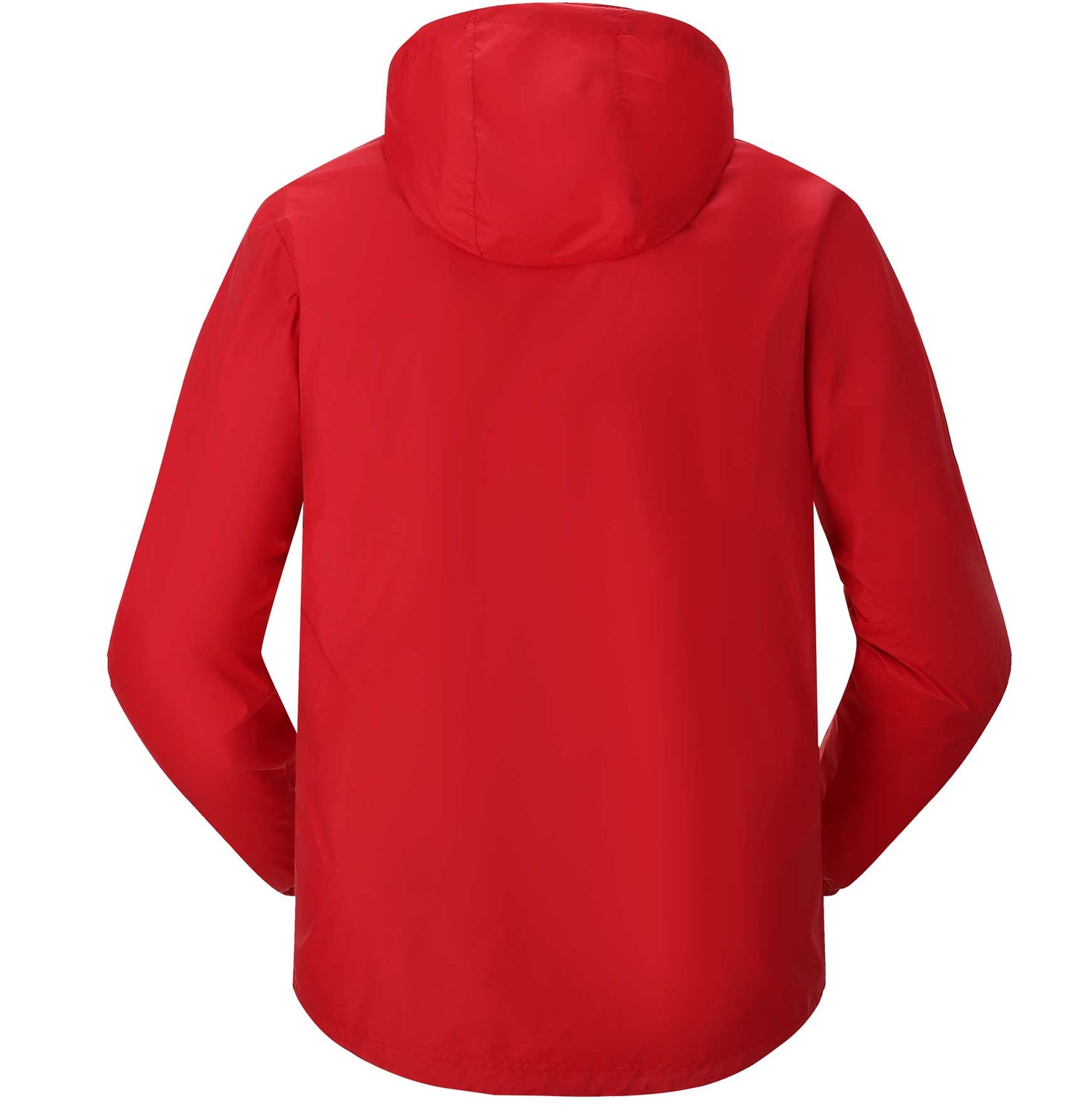 HR01-JSC4557 OEM Custom Logo Men's hat imitation rain jacket