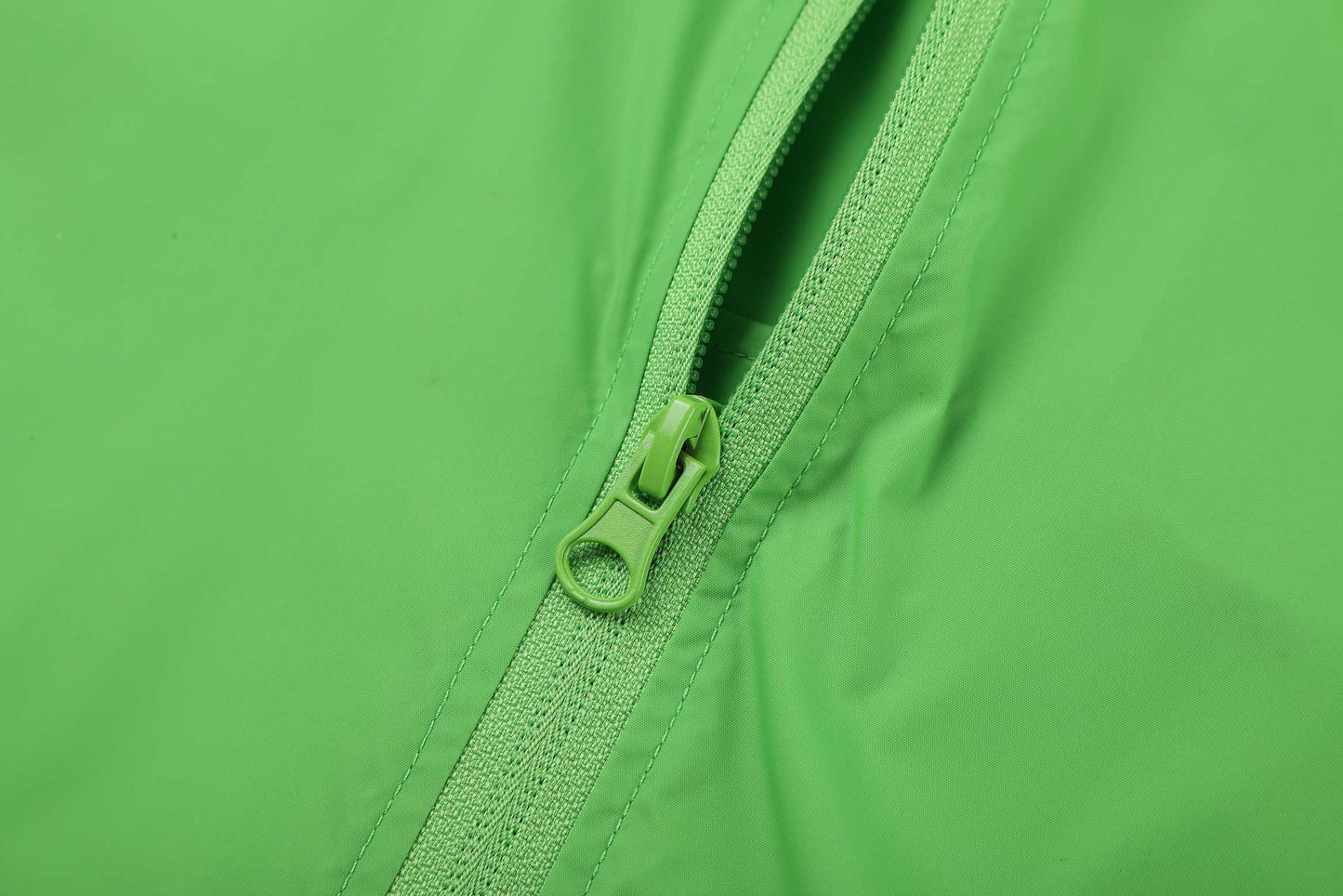 HR01-JSC4549 OEM Custom Logo Men's hat rain jacket