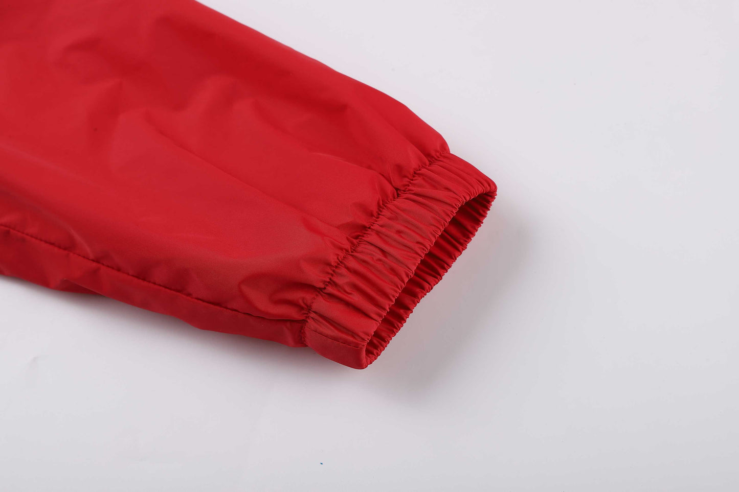 HR01-JSC4557 OEM Custom Logo Men's hat imitation rain jacket