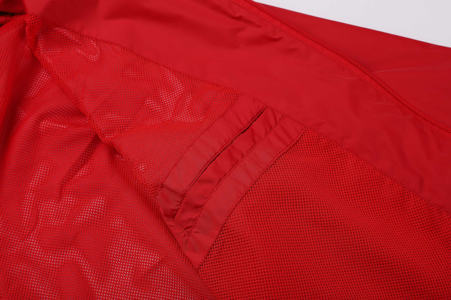 HR01-JSC4557 OEM Custom Logo Men's hat imitation rain jacket