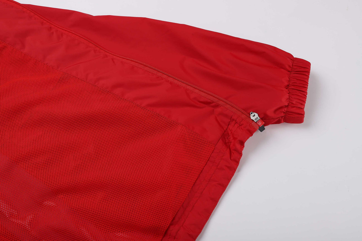 HR01-JSC4557 OEM Custom Logo Men's hat imitation rain jacket