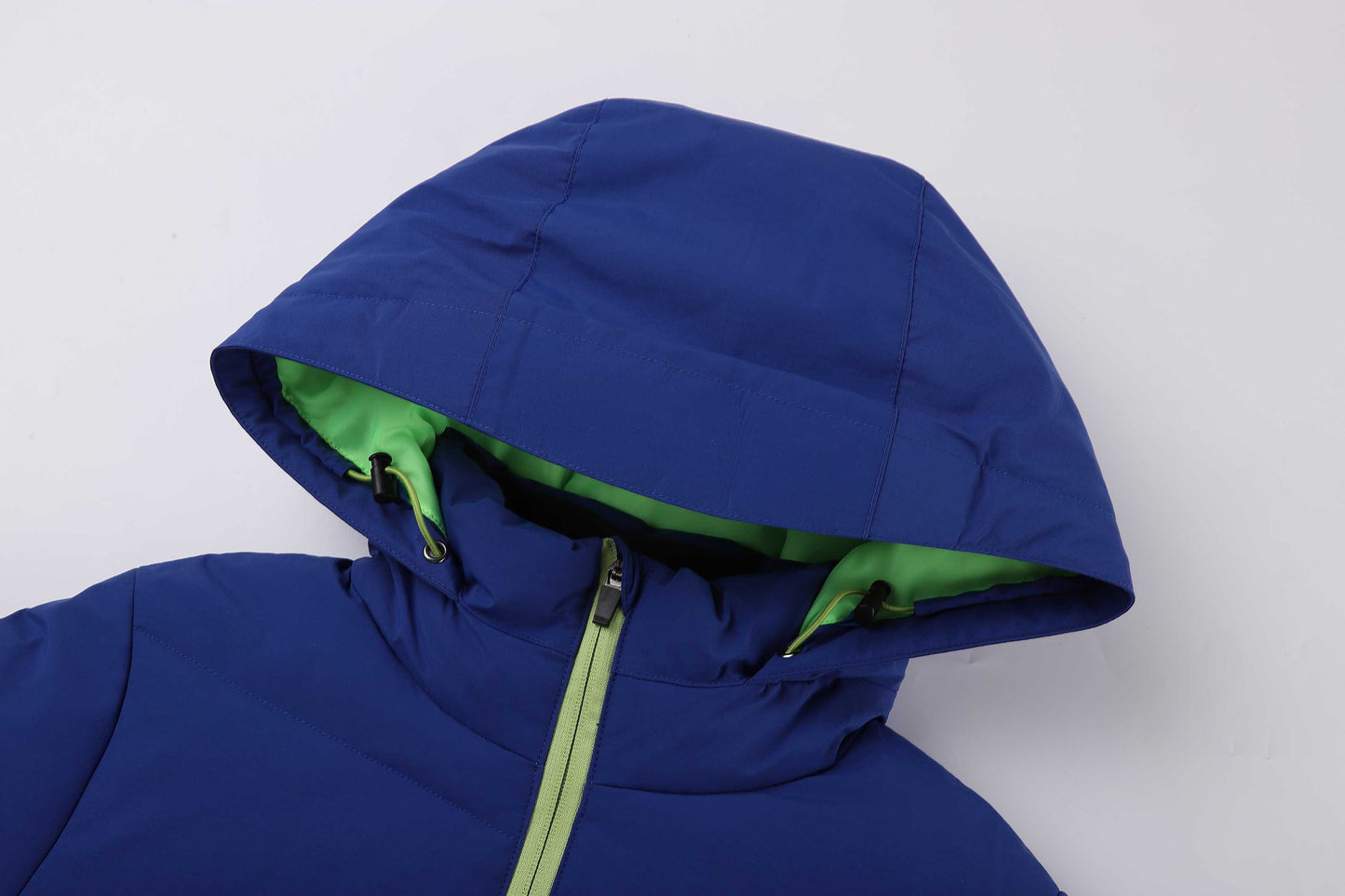 HR01-JSC4581 OEM Custom Logo Men's hat imitation down cotton