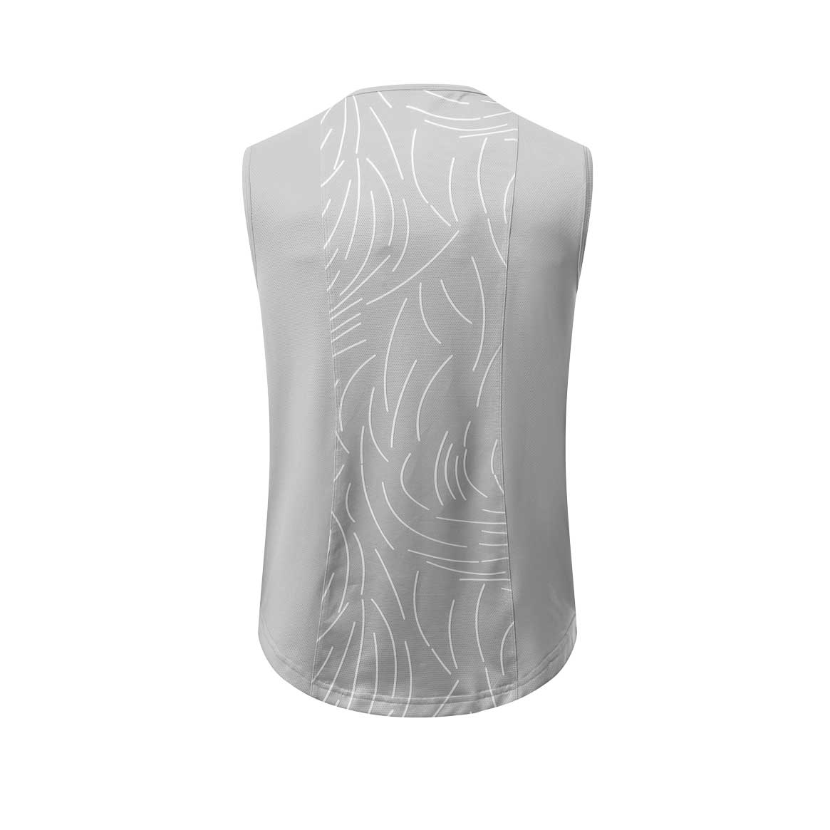 HR23104-Summer plus size basketball sports vest men's outdoor leisure fitness vest Amazon cross-border training sleeveless vest