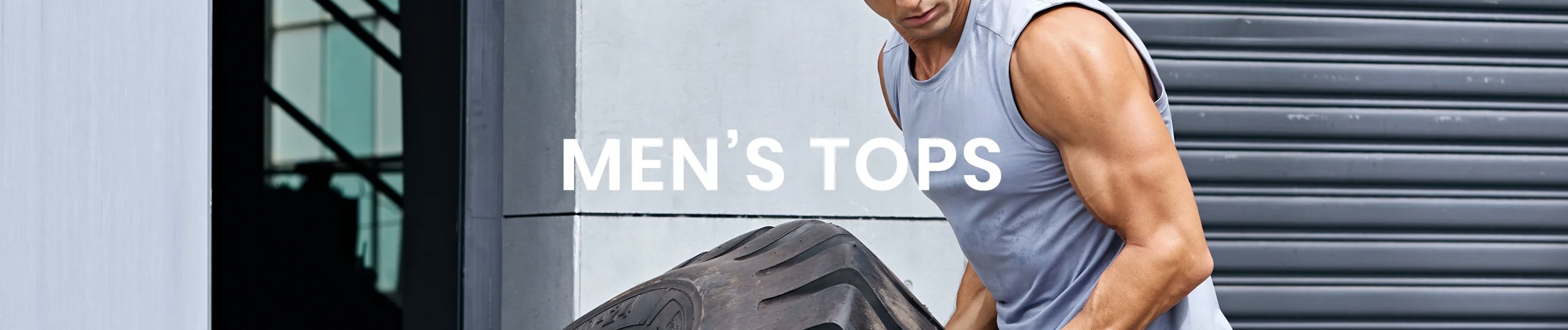 Tops(Men)