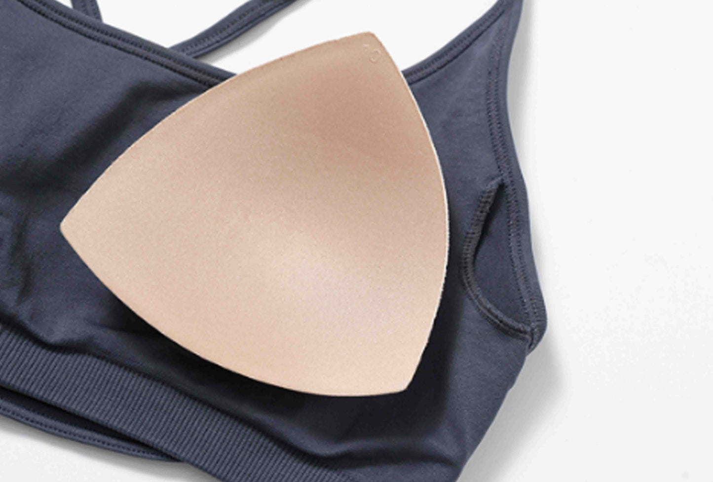 HR7655 Seamless cross-back yoga bra and quick-drying yoga top with a sense of high-end fashion for summer fitness