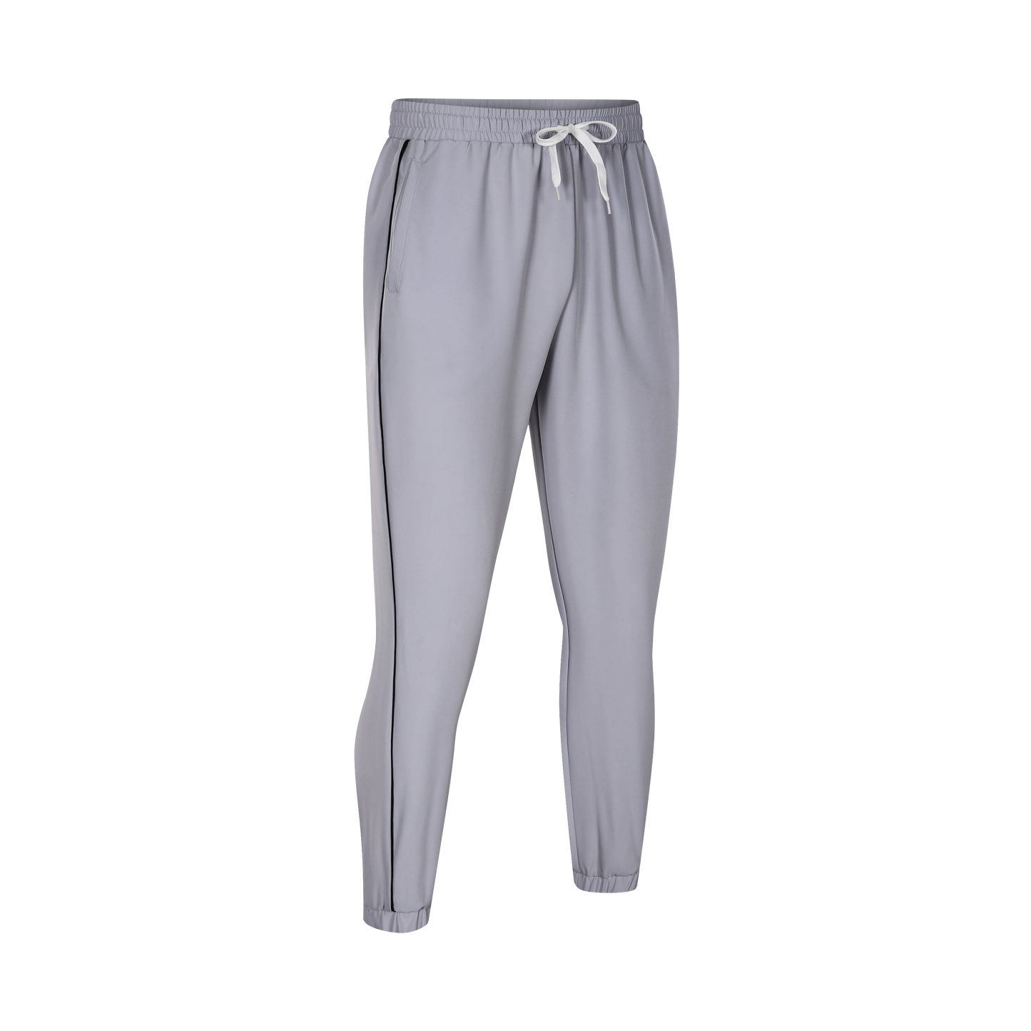 HRABW107-Autumn and winter professional fitness training sportswear men's quick drying basketball running pants