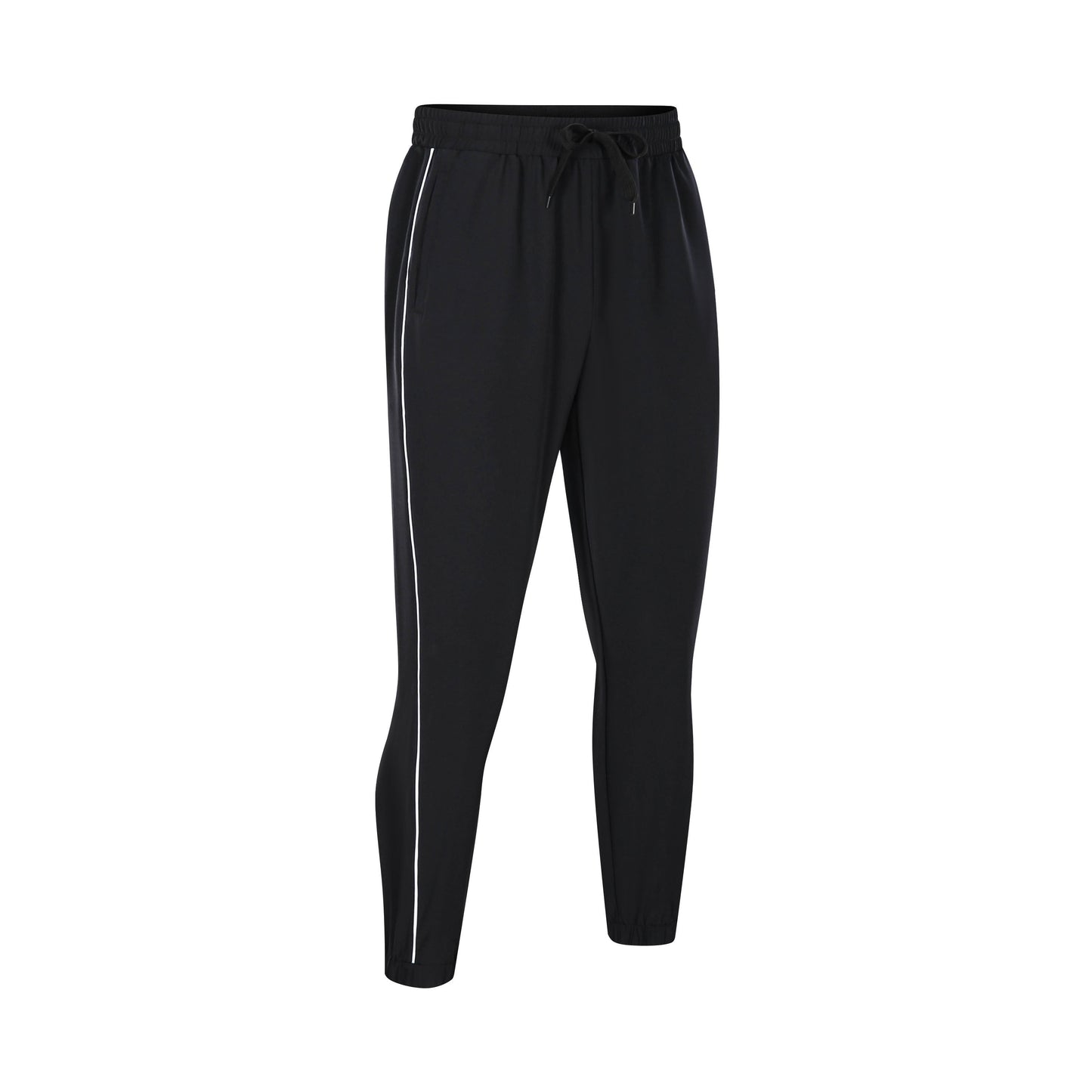 HRABW107-Autumn and winter professional fitness training sportswear men's quick drying basketball running pants