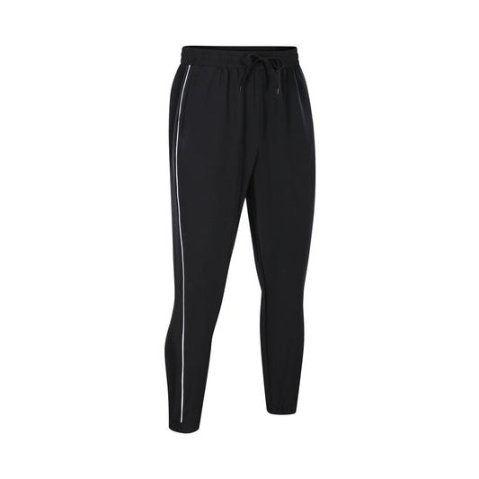 HRABW107-Autumn and winter professional fitness training sportswear men's quick drying basketball running pants