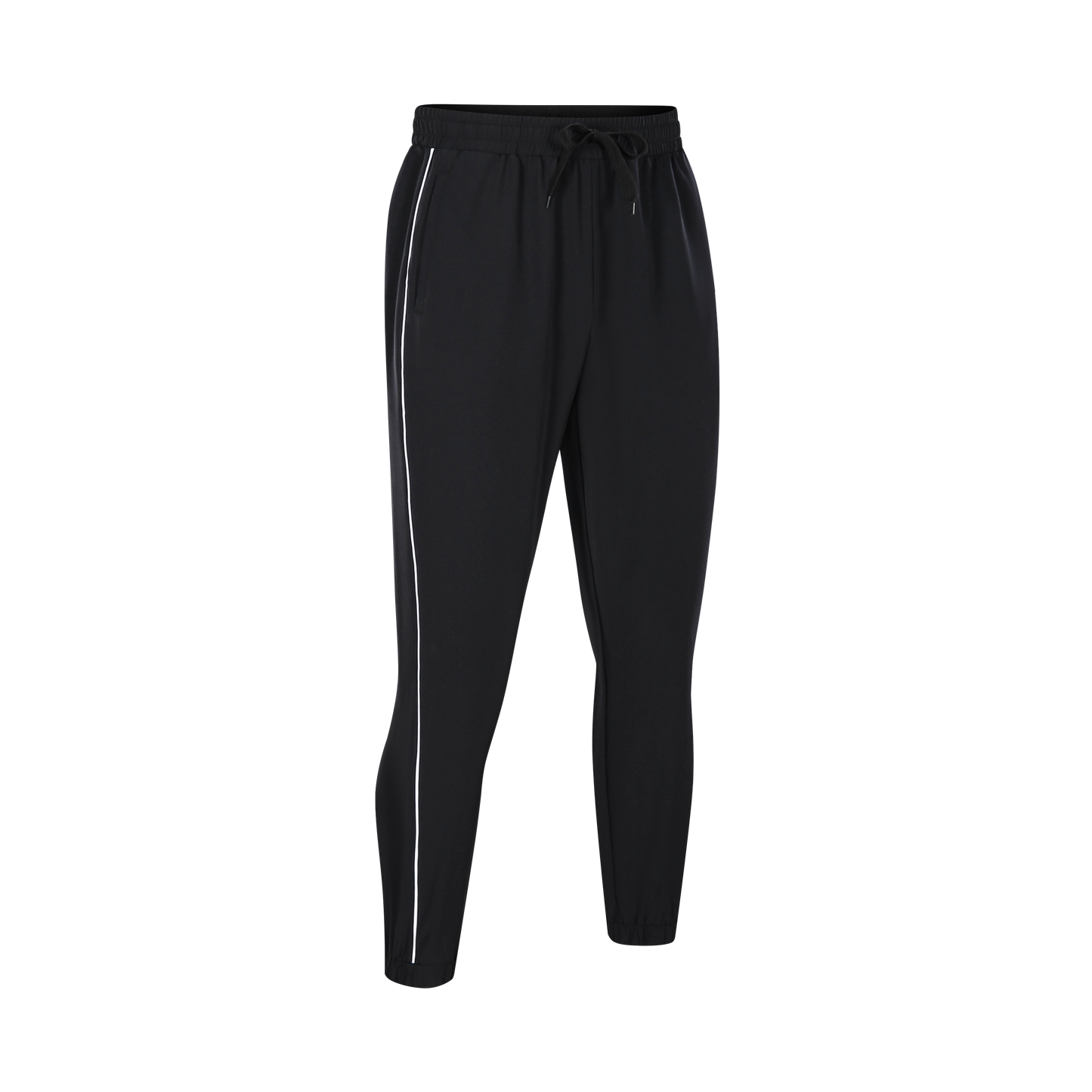 HRABW107-Autumn and winter professional fitness training sportswear men's quick drying basketball running pants