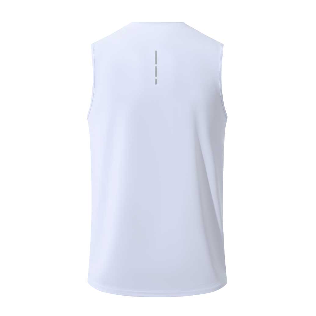 HR23107-Summer plus size basketball sports vest men's outdoor leisure fitness vest training sleeveless vest