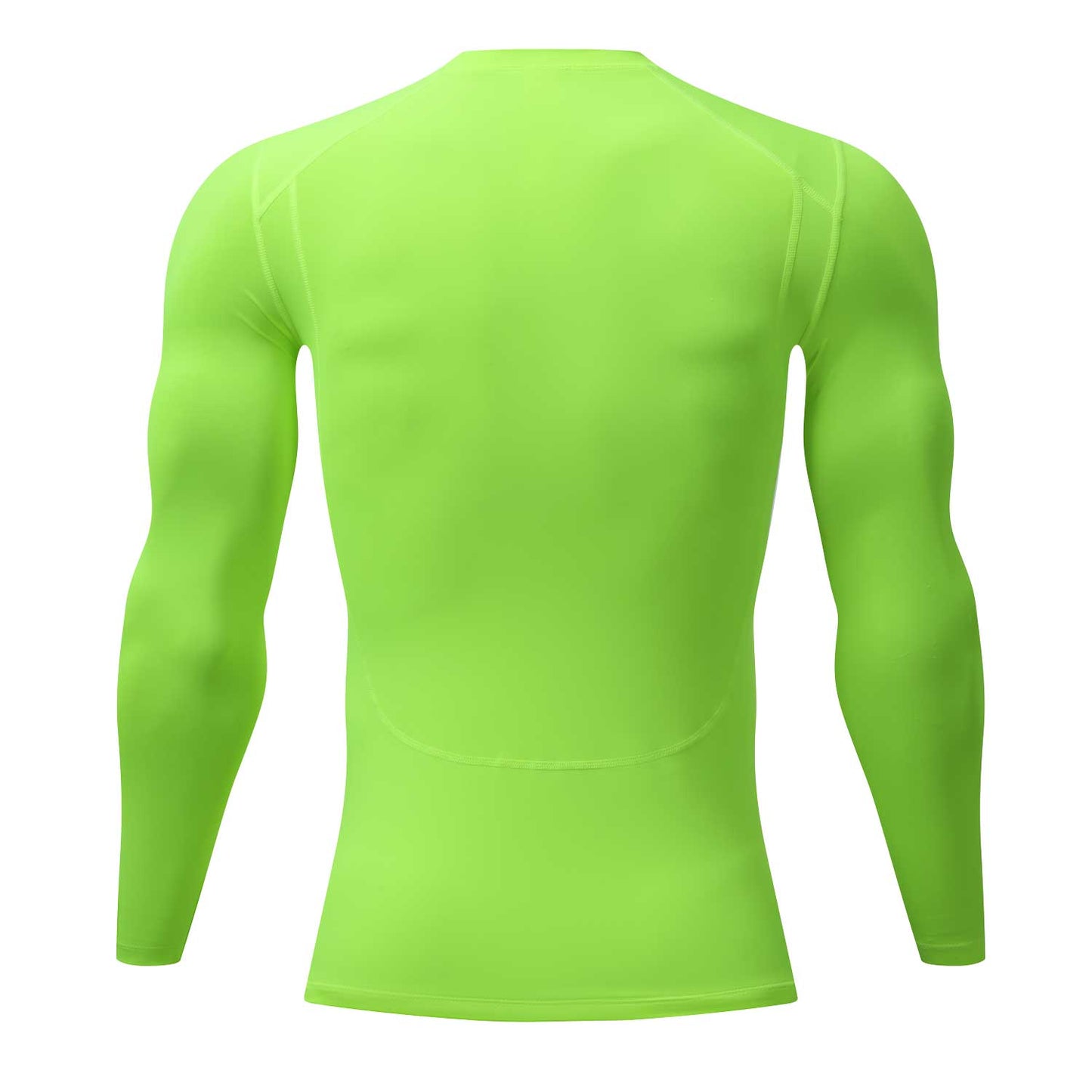 HRYT233002- Quick dry long sleeve tights basketball base shirt men's running fitness wear sports shirt