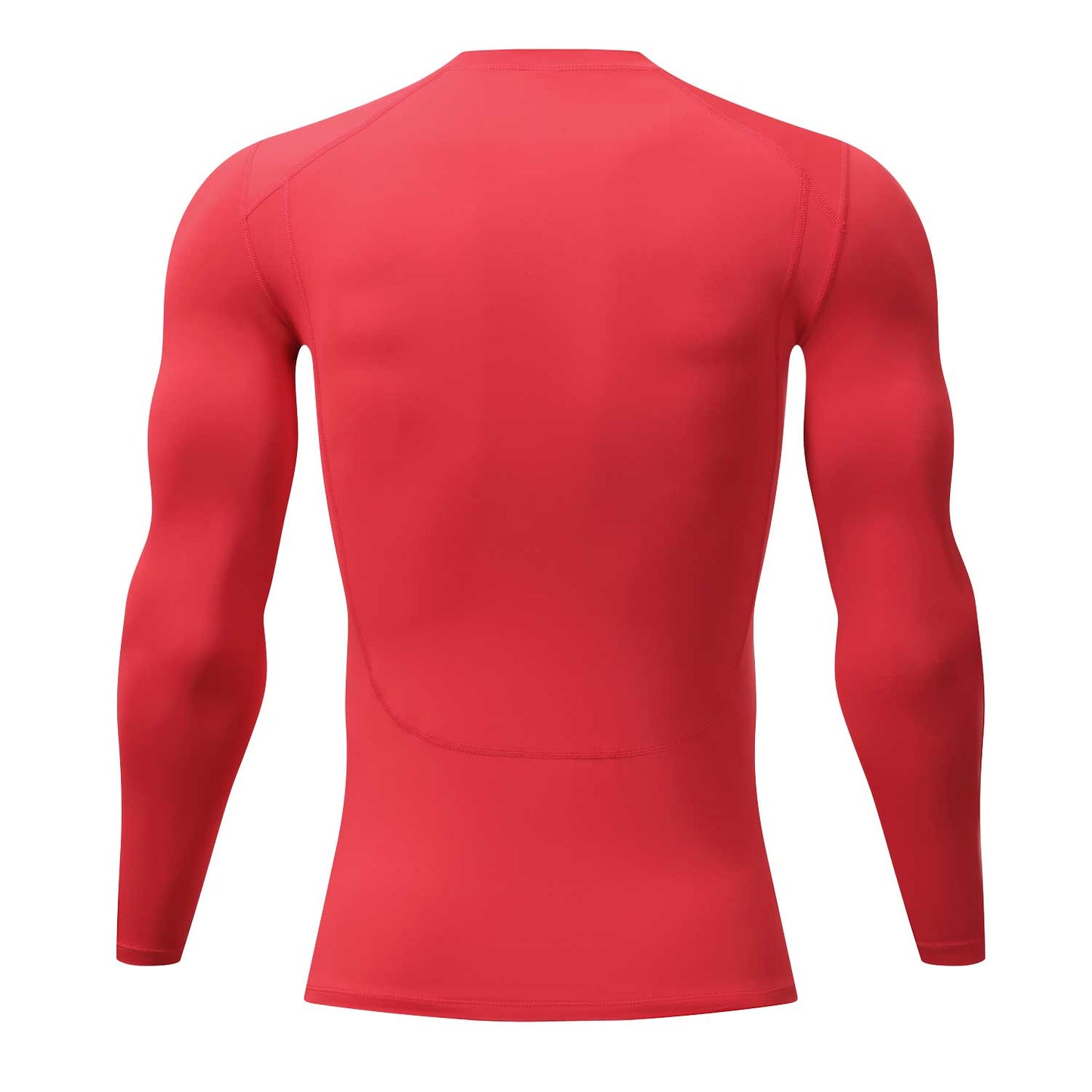 HRYT233002- Quick dry long sleeve tights basketball base shirt men's running fitness wear sports shirt