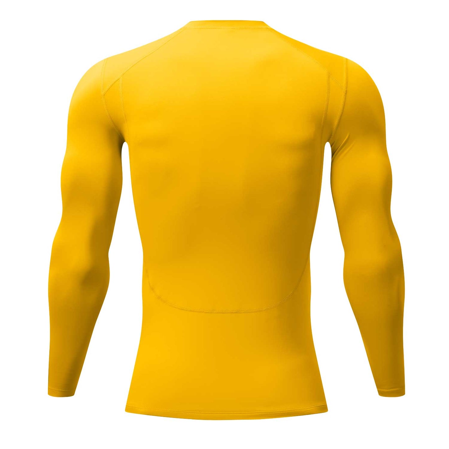 HRYT233002- Quick dry long sleeve tights basketball base shirt men's running fitness wear sports shirt