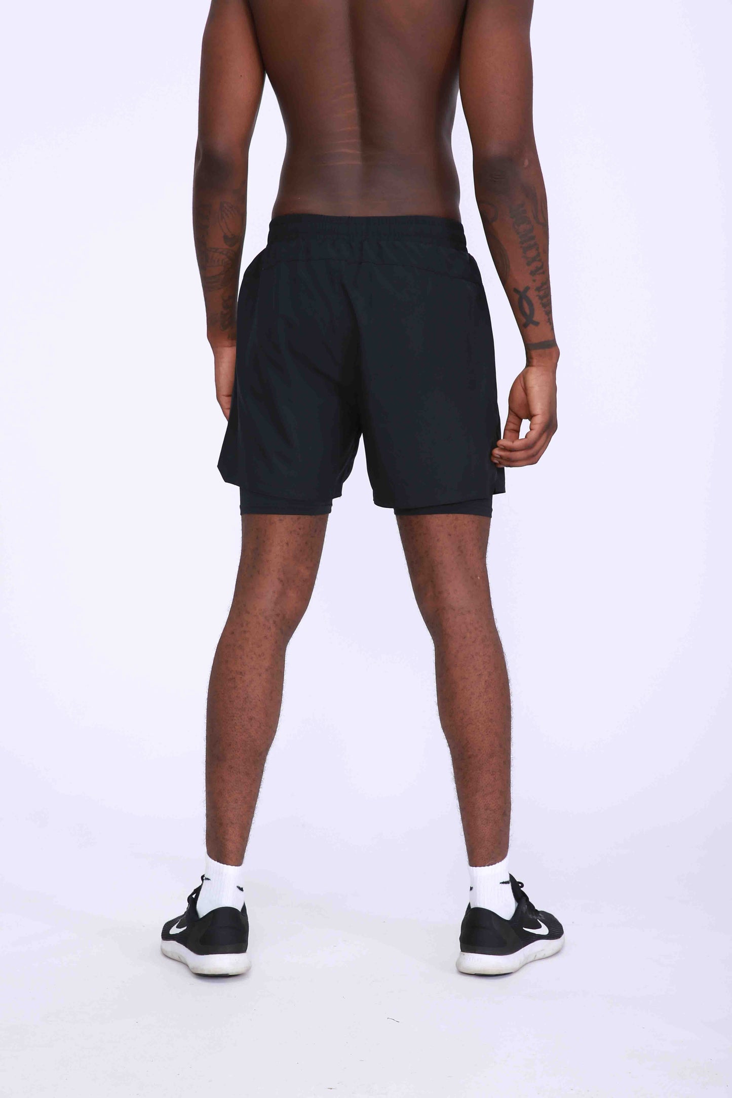 HRABW96-Summer fitness sports shorts men's style American quick dry running shorts basketball pants men wholesale