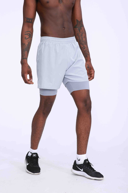 HRABW96-Summer fitness sports shorts men's style American quick dry running shorts basketball pants men wholesale