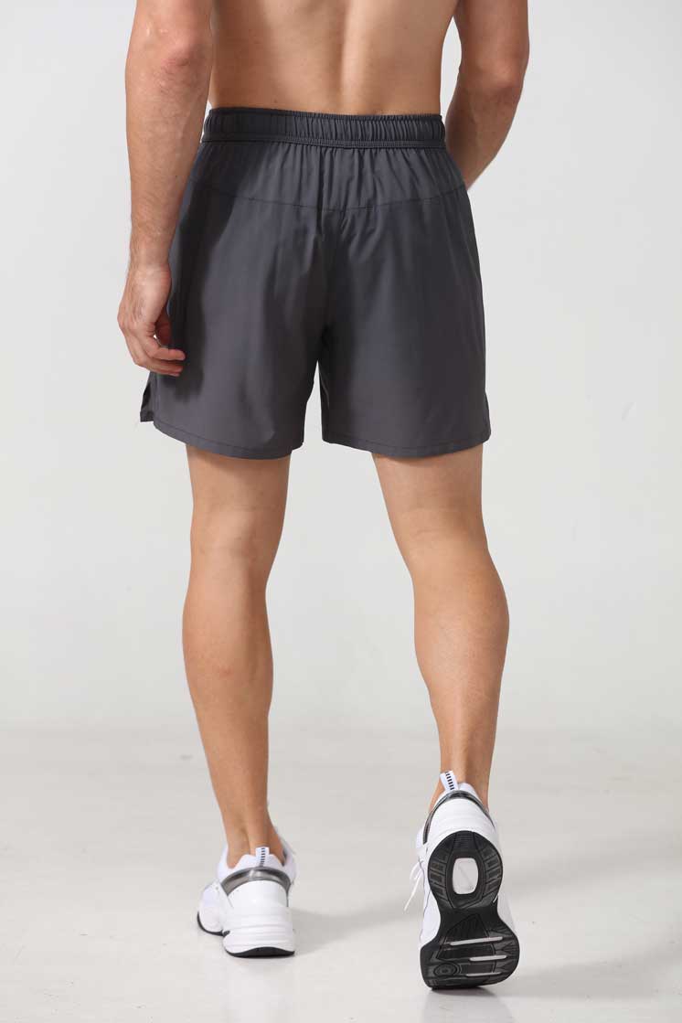 HRDK10026-Sports shorts for men, quick-drying, track and field training marathon shorts, loose and comfortable for fitness and casual running in summer