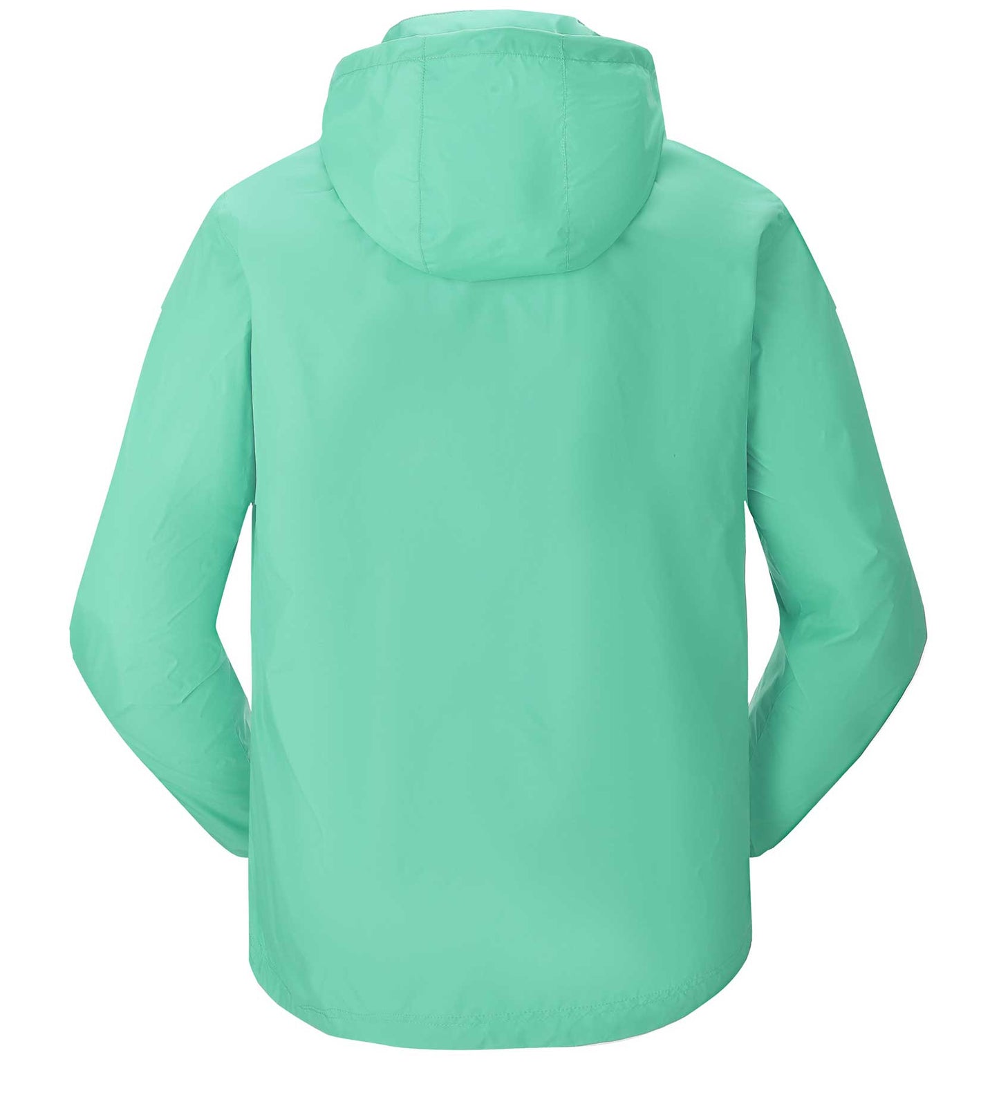 HR01-JSC4553 OEM Custom Logo Men's hat imitation rain jacket