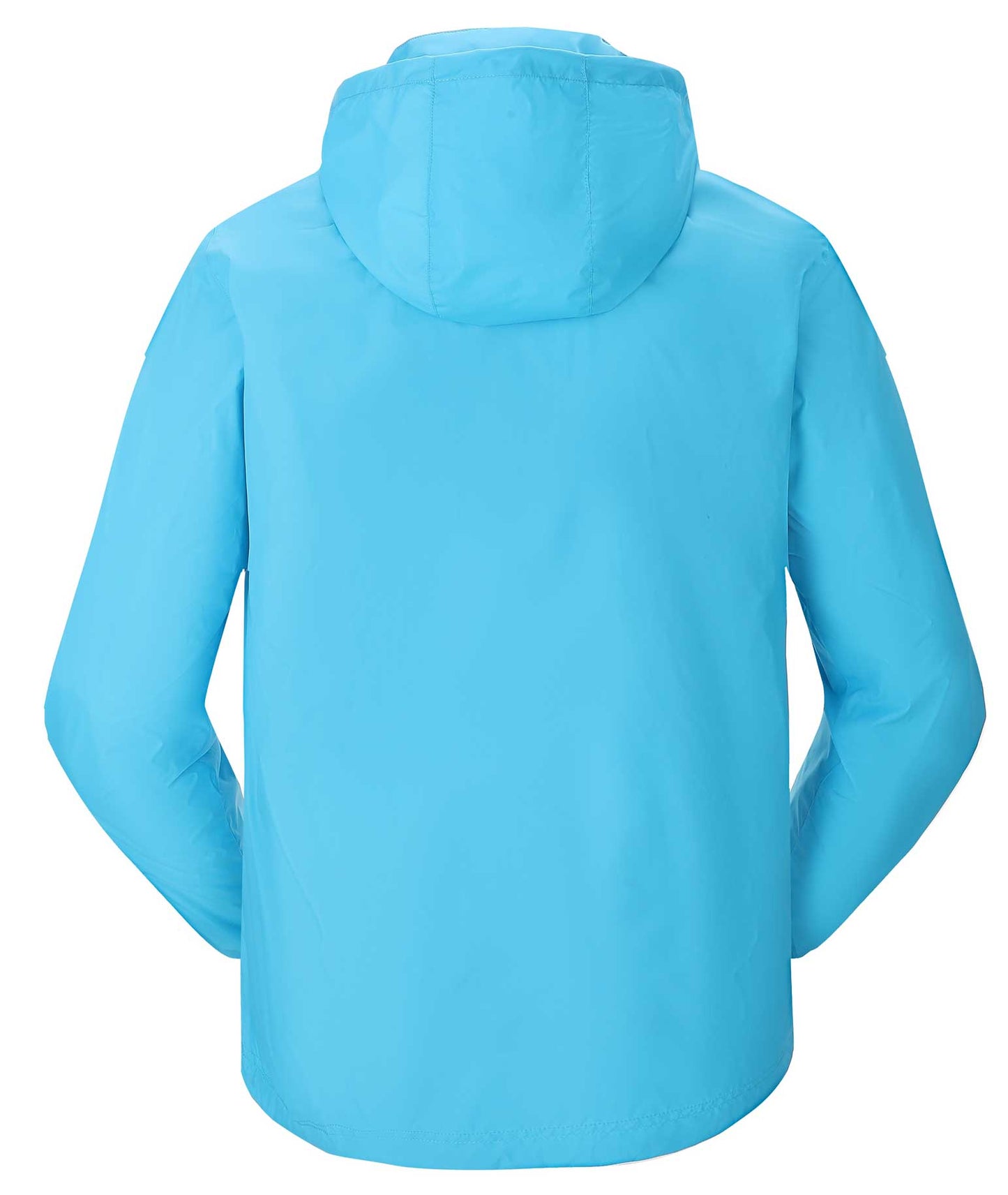 HR01-JSC4561 OEM Custom Logo Men's hat imitation rain jacket