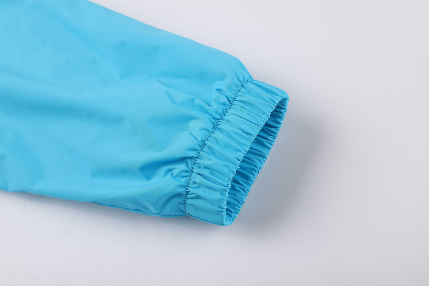 HR01-JSC4561 OEM Custom Logo Men's hat imitation rain jacket