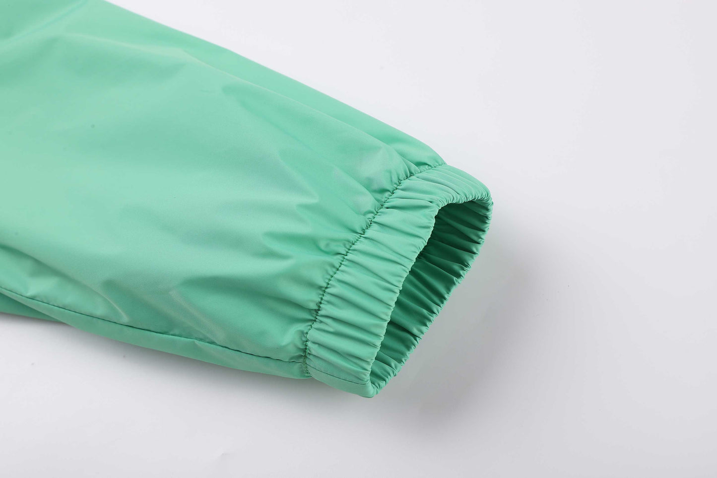 HR01-JSC4553 OEM Custom Logo Men's hat imitation rain jacket