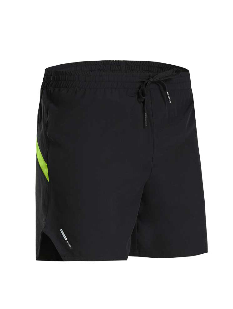 HRPB1005-Men's summer fitness shorts, new breathable loose marathon running shorts, quick-drying sports shorts