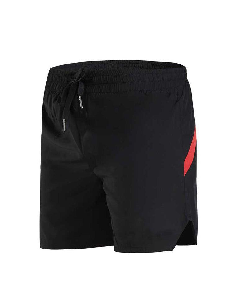 HRPB1005-Men's summer fitness shorts, new breathable loose marathon running shorts, quick-drying sports shorts