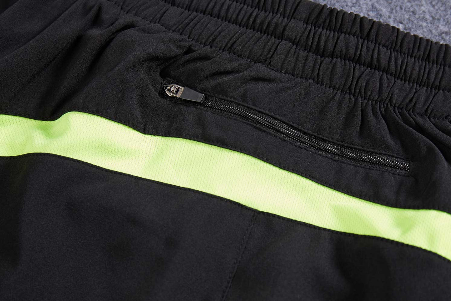 HRPB1005-Men's summer fitness shorts, new breathable loose marathon running shorts, quick-drying sports shorts